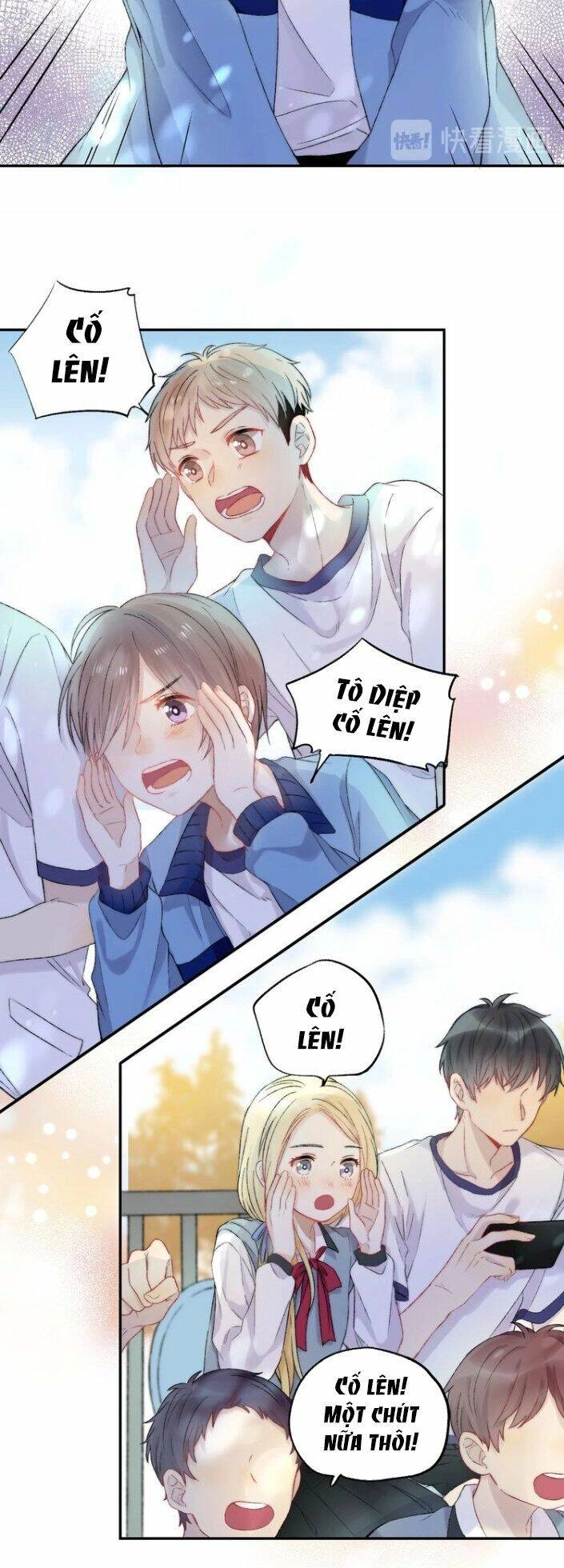 Tiến Gần Đến Trái Tim Em Chapter 42 - 15