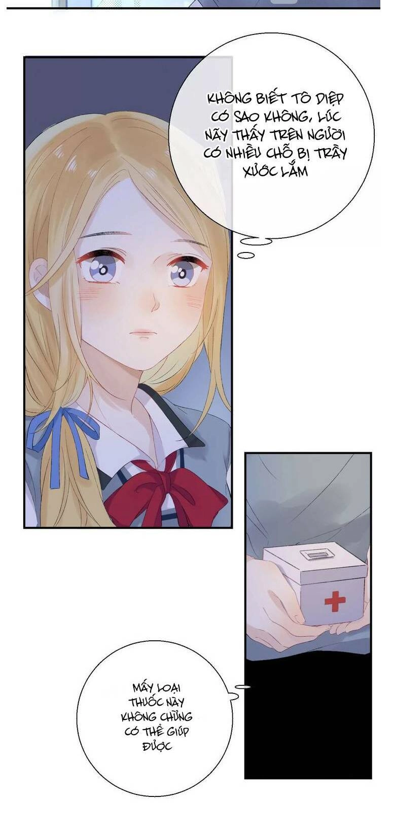 Tiến Gần Đến Trái Tim Em Chapter 43 - 46