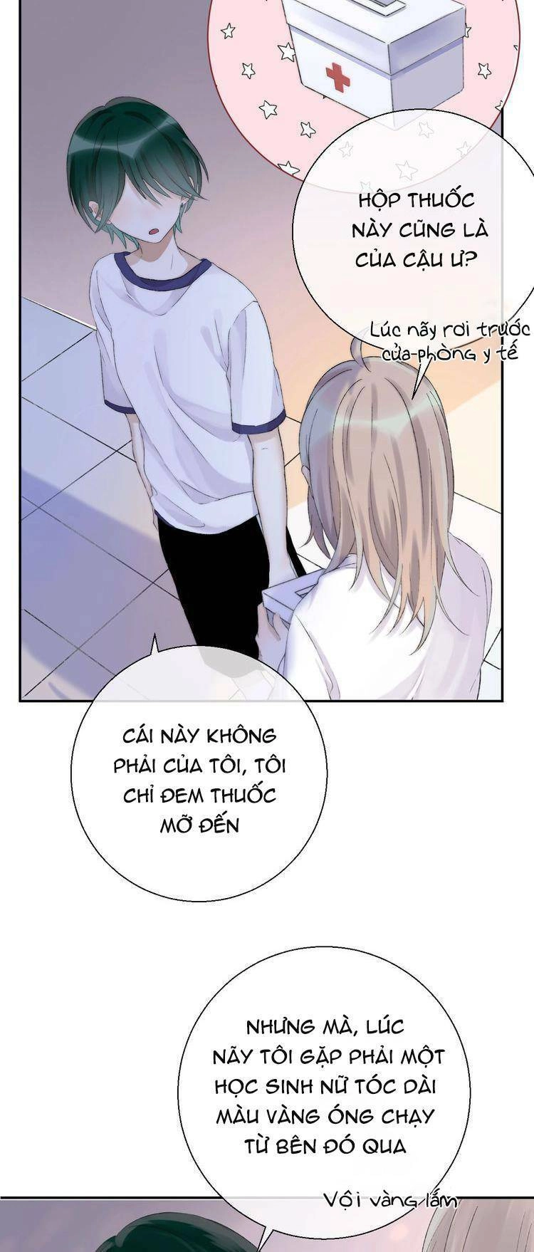 Tiến Gần Đến Trái Tim Em Chapter 44 - 19