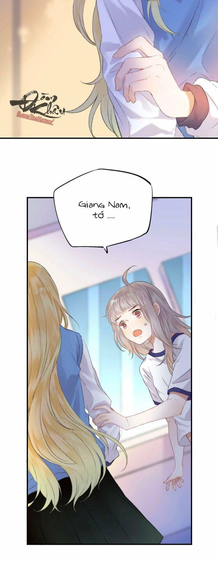 Tiến Gần Đến Trái Tim Em Chapter 45 - 8