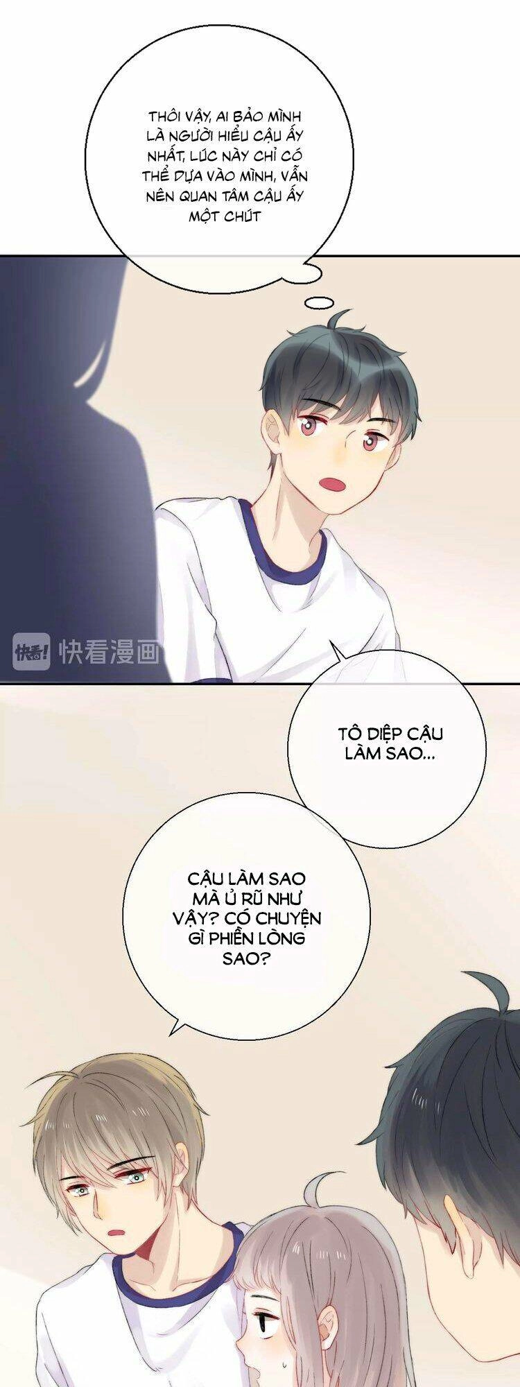 Tiến Gần Đến Trái Tim Em Chapter 46 - 14