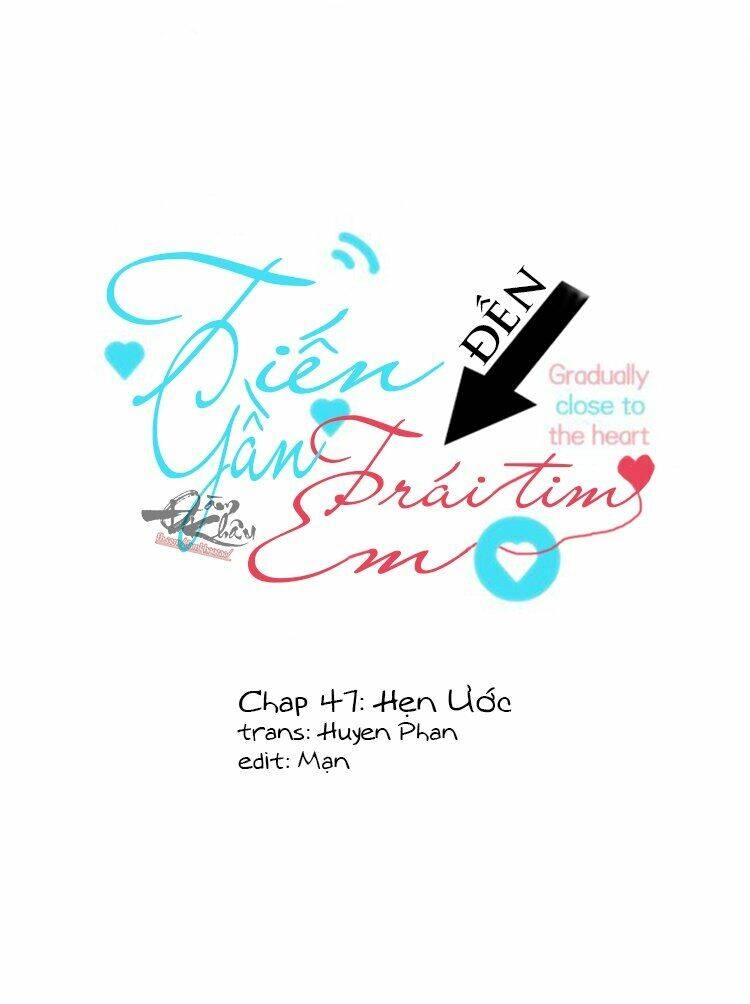 Tiến Gần Đến Trái Tim Em Chapter 47 - 5