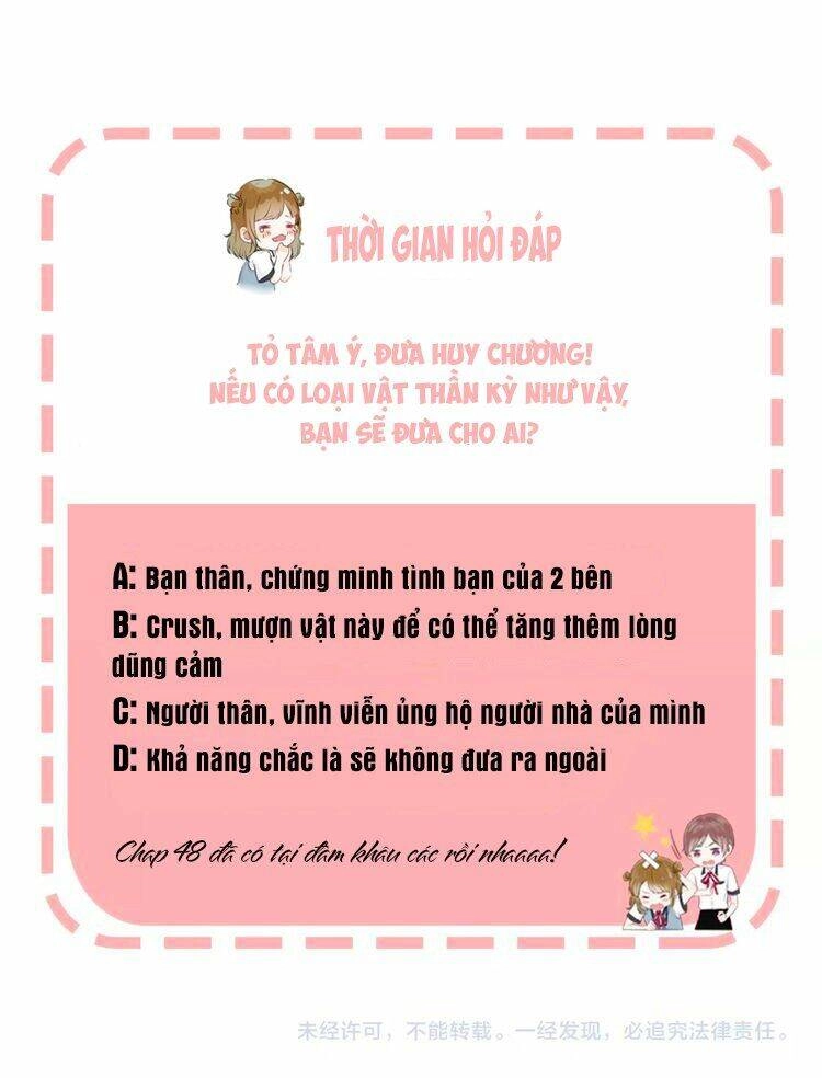 Tiến Gần Đến Trái Tim Em Chapter 47 - 52