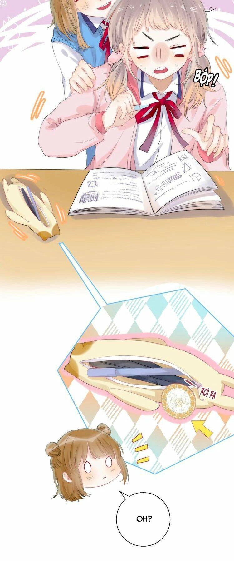 Tiến Gần Đến Trái Tim Em Chapter 48 - 5