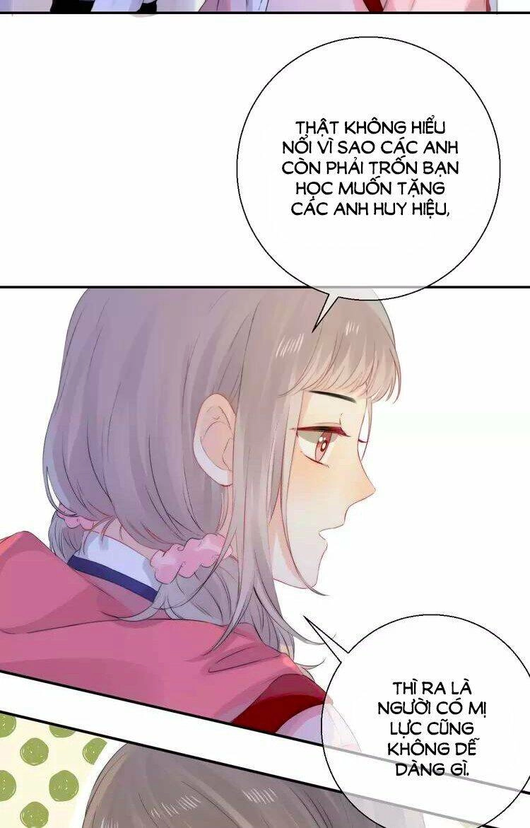 Tiến Gần Đến Trái Tim Em Chapter 49 - 34