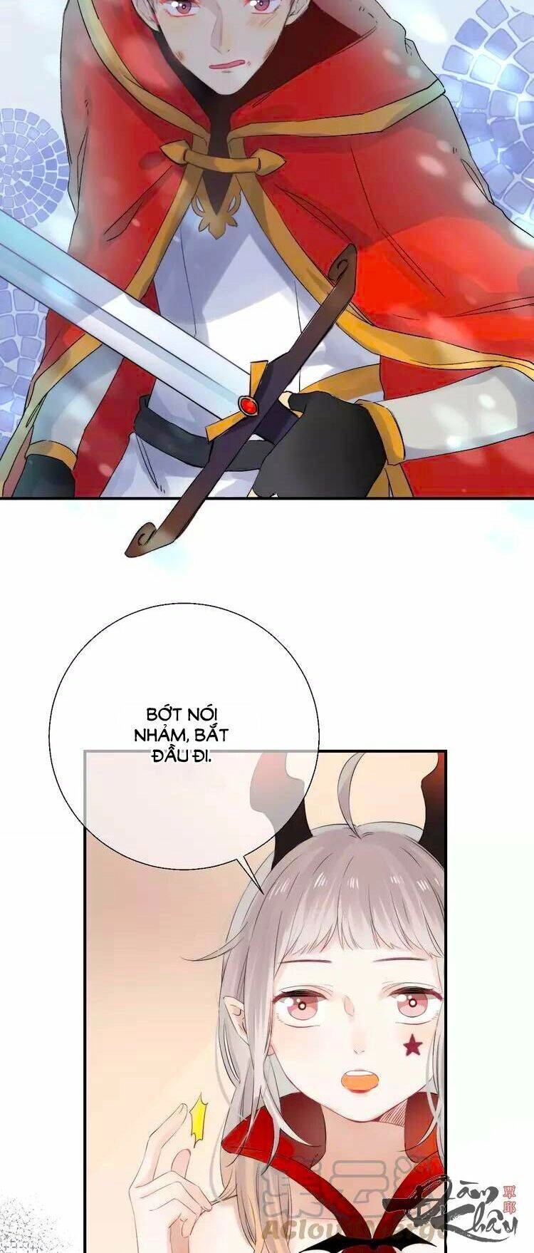 Tiến Gần Đến Trái Tim Em Chapter 49.1 - 34