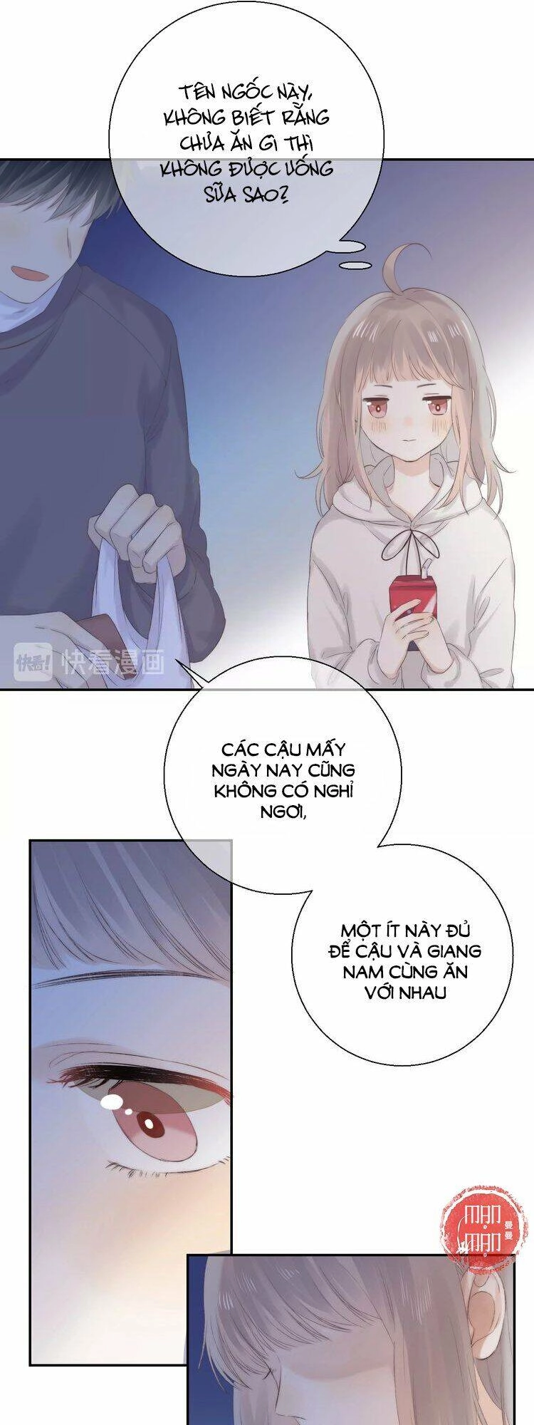 Tiến Gần Đến Trái Tim Em Chapter 53 - 28