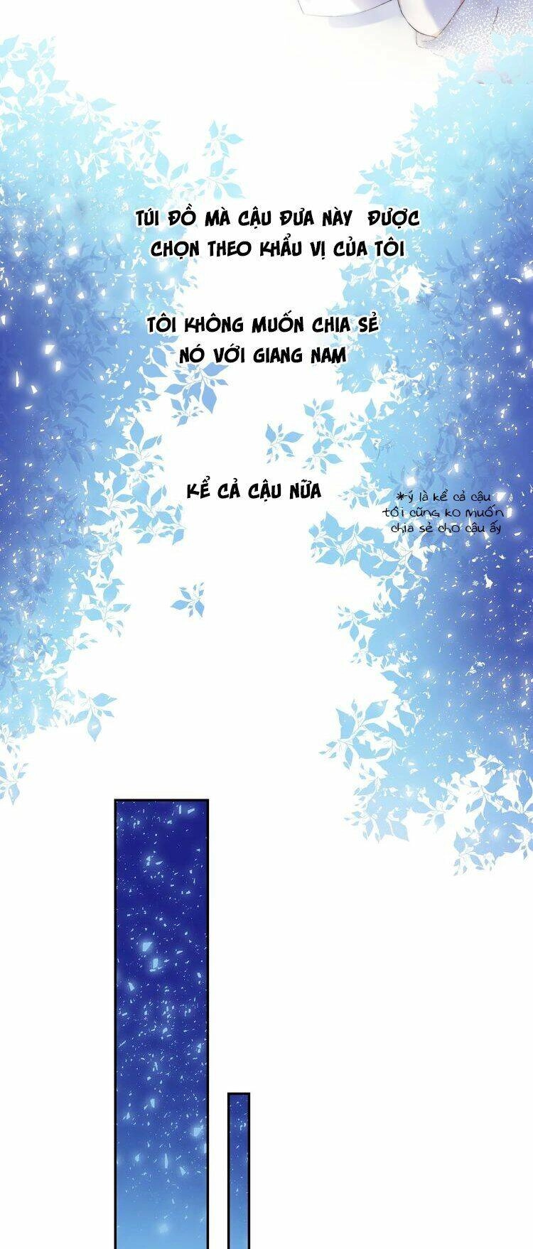 Tiến Gần Đến Trái Tim Em Chapter 53 - 56