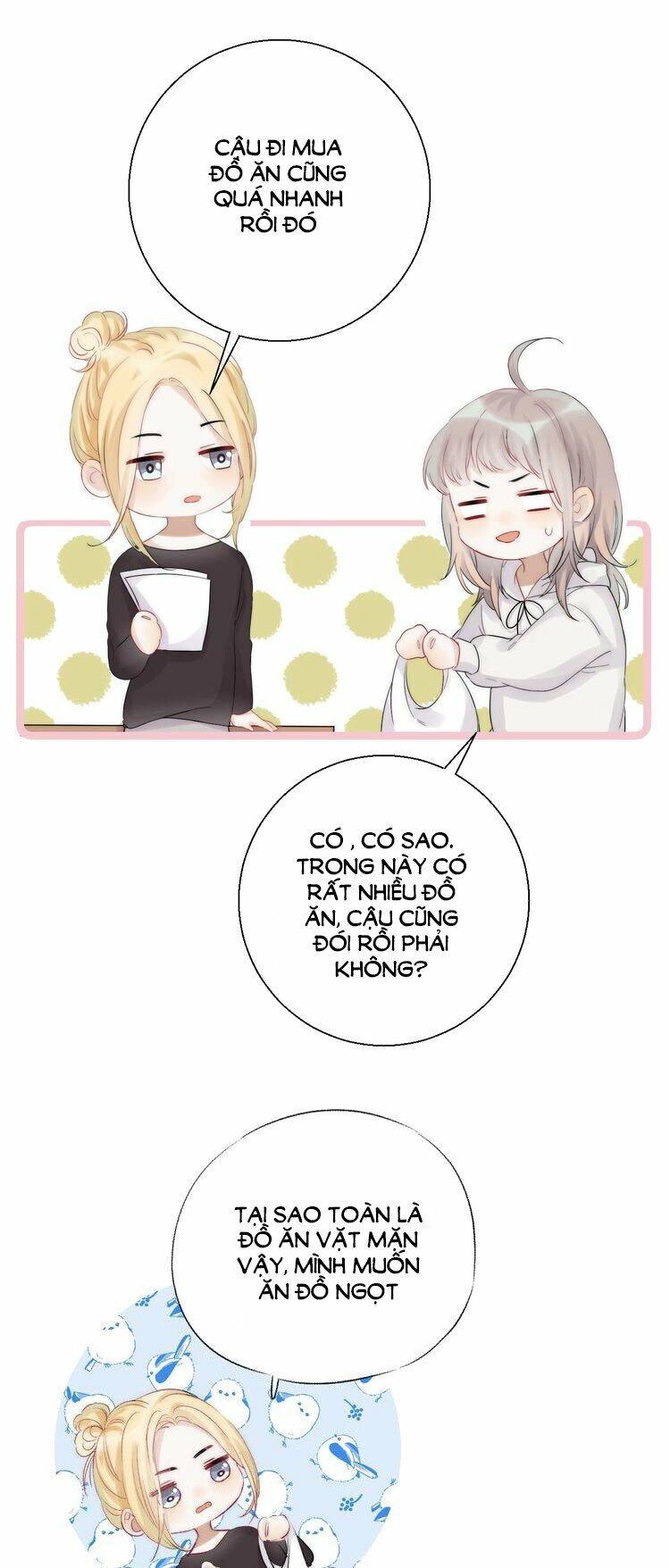 Tiến Gần Đến Trái Tim Em Chapter 53 - 59