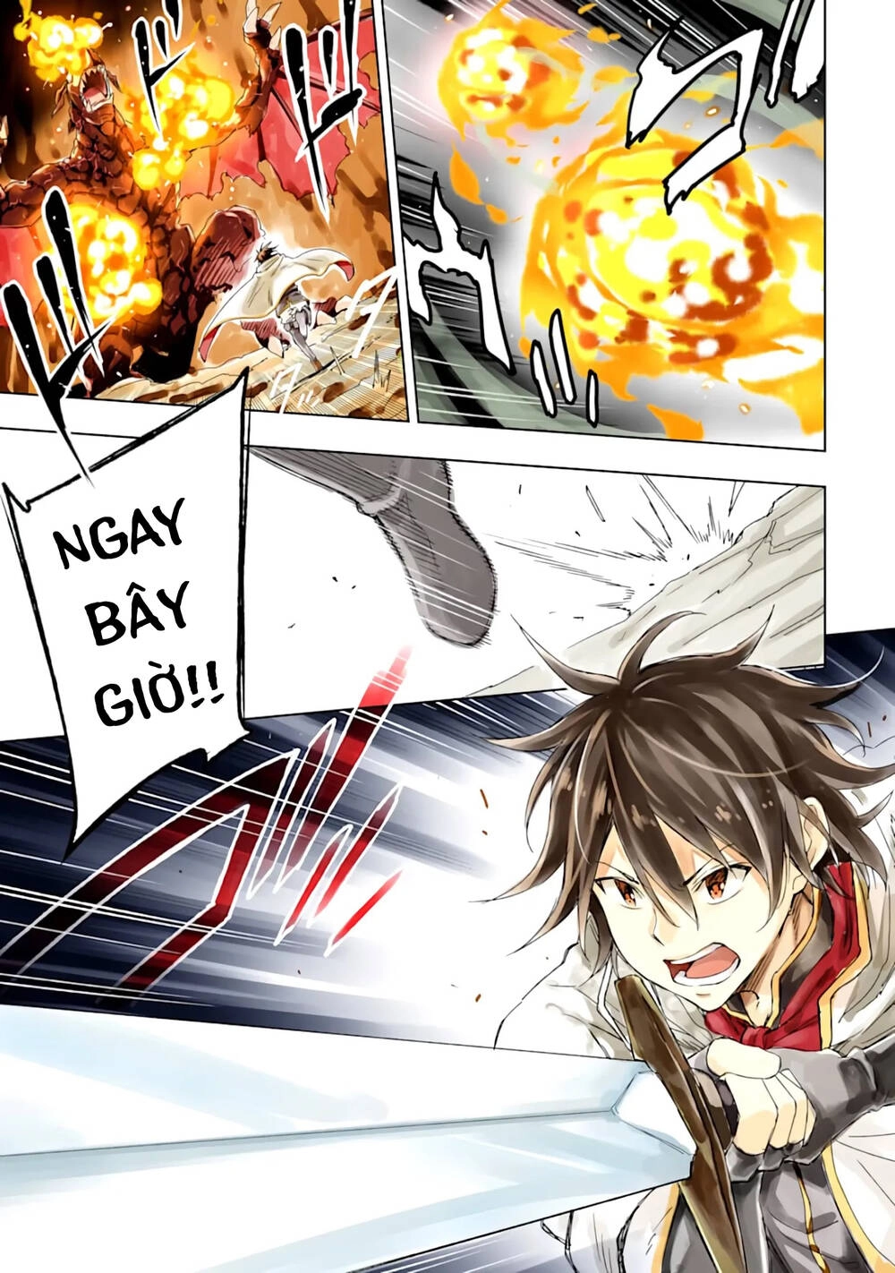 Isekai Kenja No Tensei Musou ~ Game No Chishiki De Isekai Saikyou ~ Chapter 1 - 2