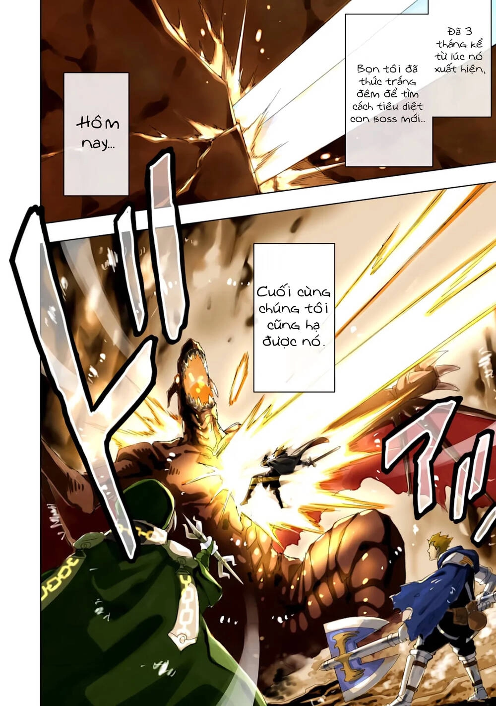 Isekai Kenja No Tensei Musou ~ Game No Chishiki De Isekai Saikyou ~ Chapter 1 - 3