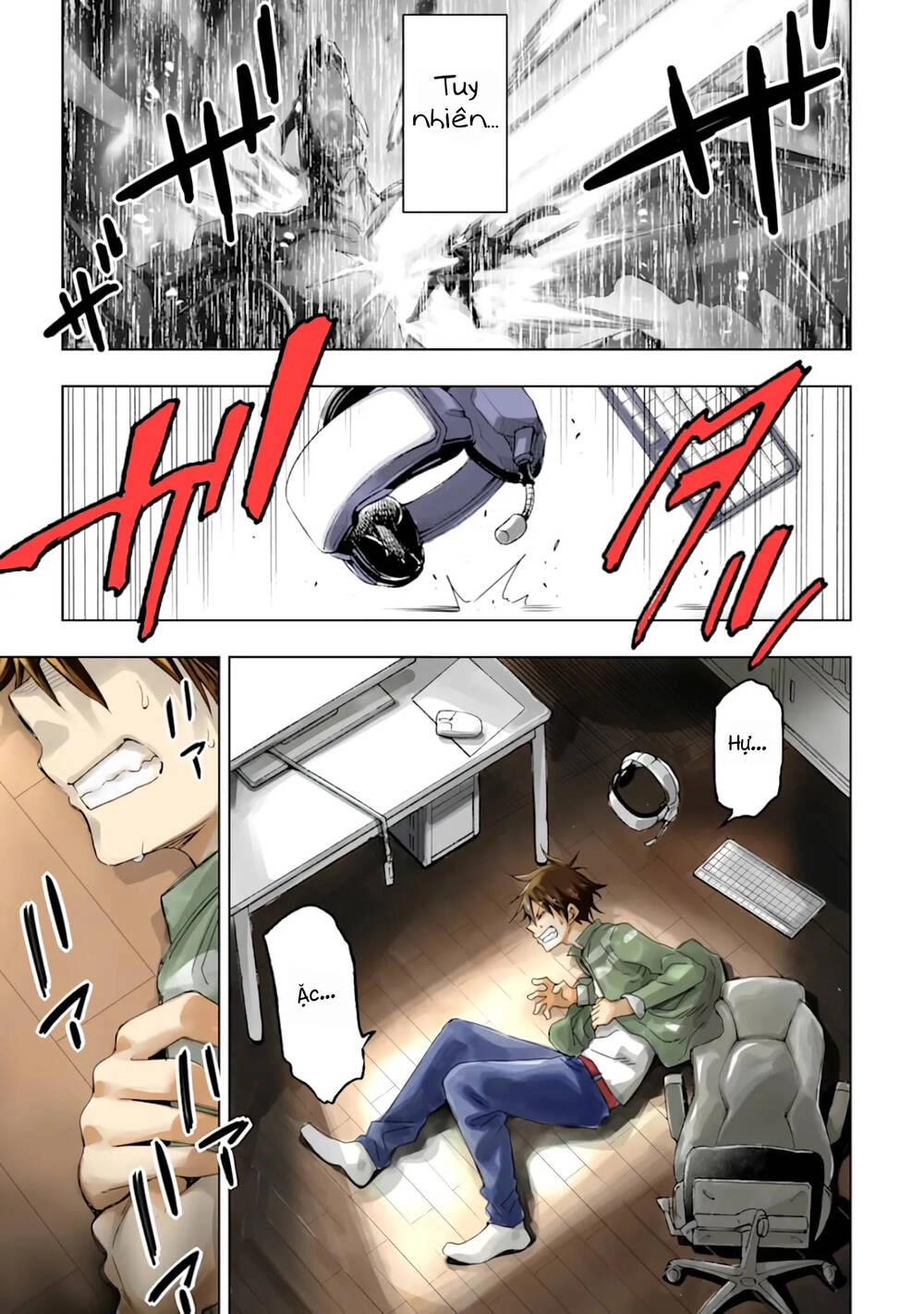 Isekai Kenja No Tensei Musou ~ Game No Chishiki De Isekai Saikyou ~ Chapter 1 - 4