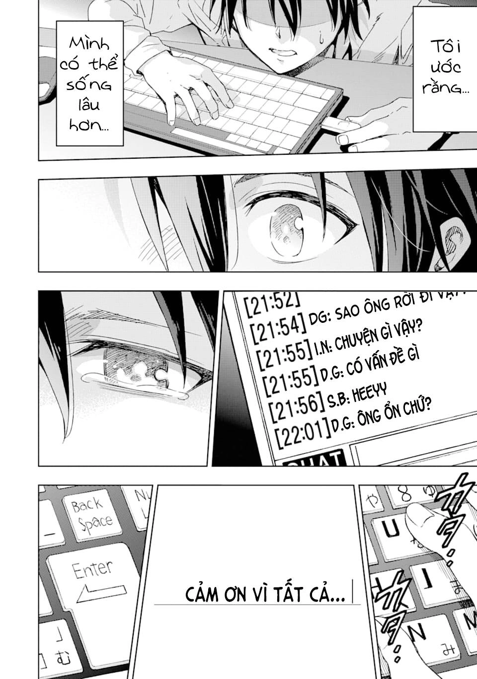 Isekai Kenja No Tensei Musou ~ Game No Chishiki De Isekai Saikyou ~ Chapter 1 - 7