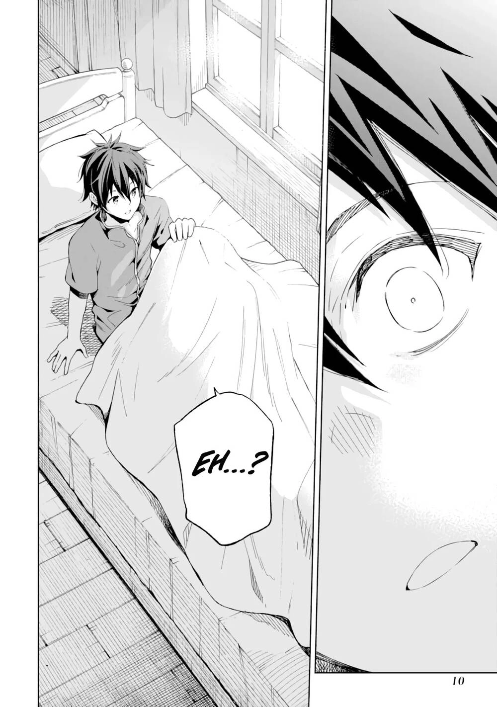 Isekai Kenja No Tensei Musou ~ Game No Chishiki De Isekai Saikyou ~ Chapter 1 - 9