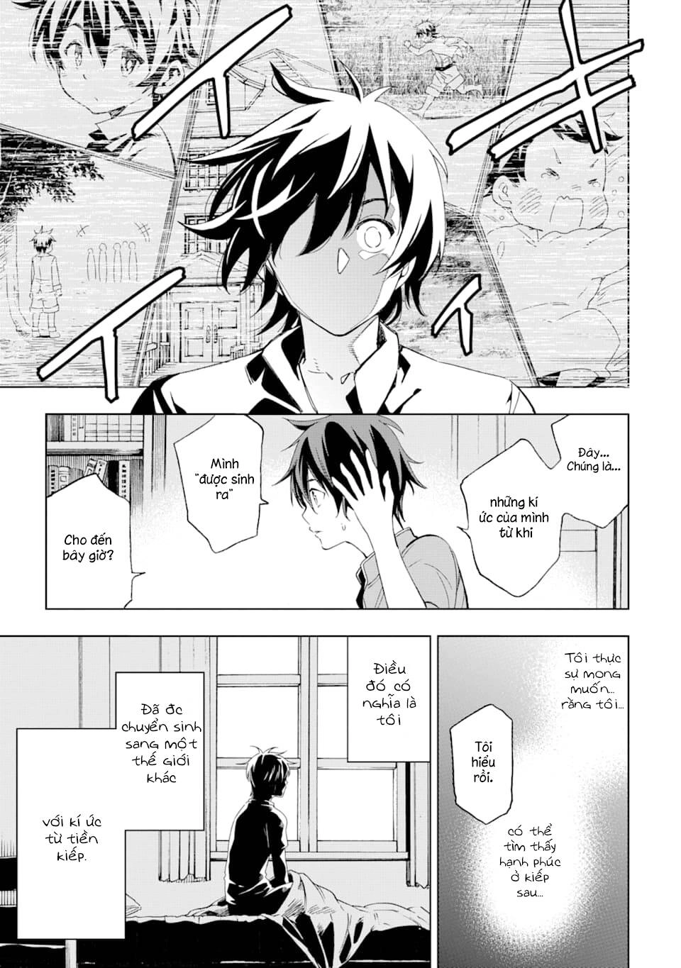 Isekai Kenja No Tensei Musou ~ Game No Chishiki De Isekai Saikyou ~ Chapter 1 - 10