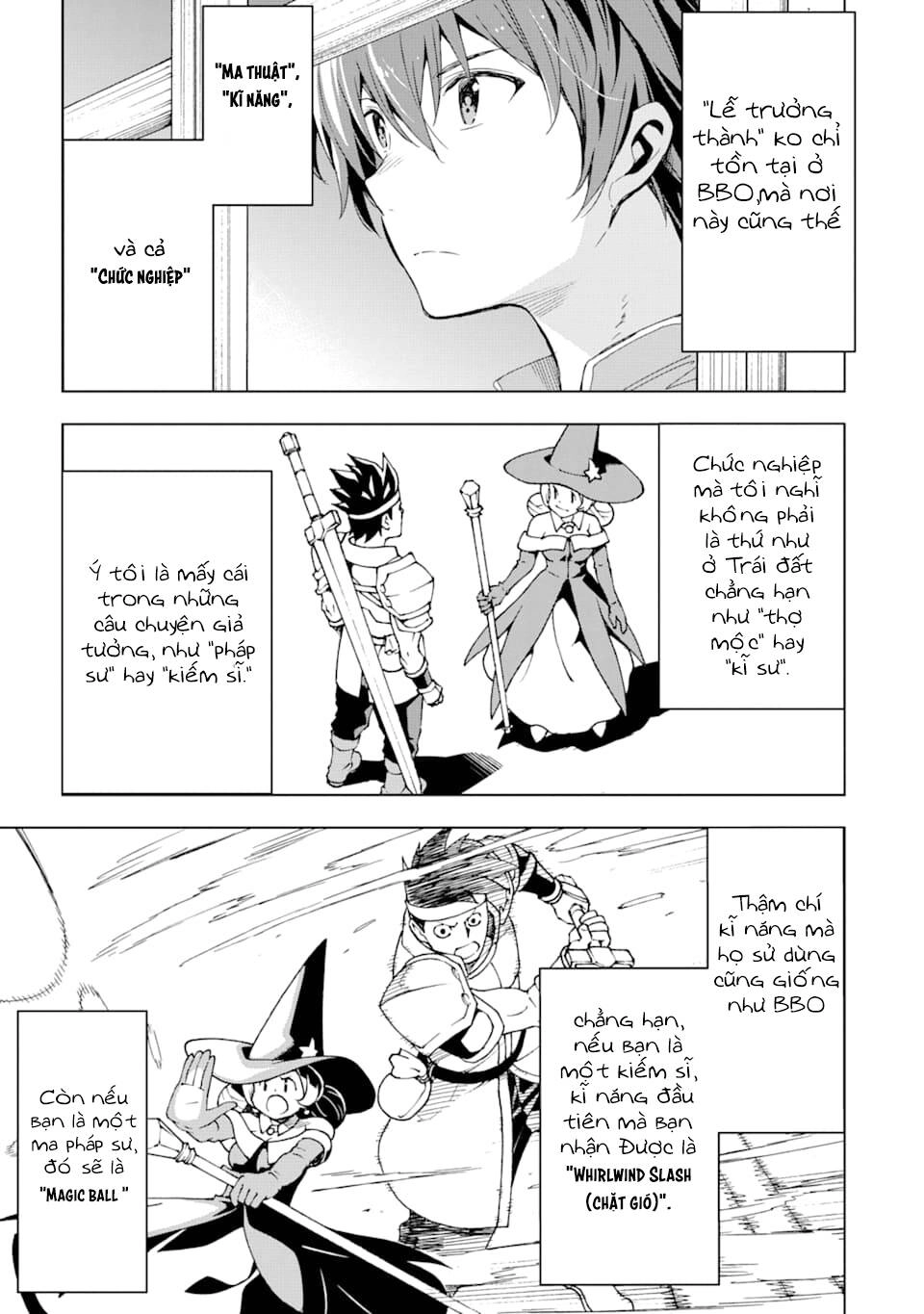 Isekai Kenja No Tensei Musou ~ Game No Chishiki De Isekai Saikyou ~ Chapter 1 - 15