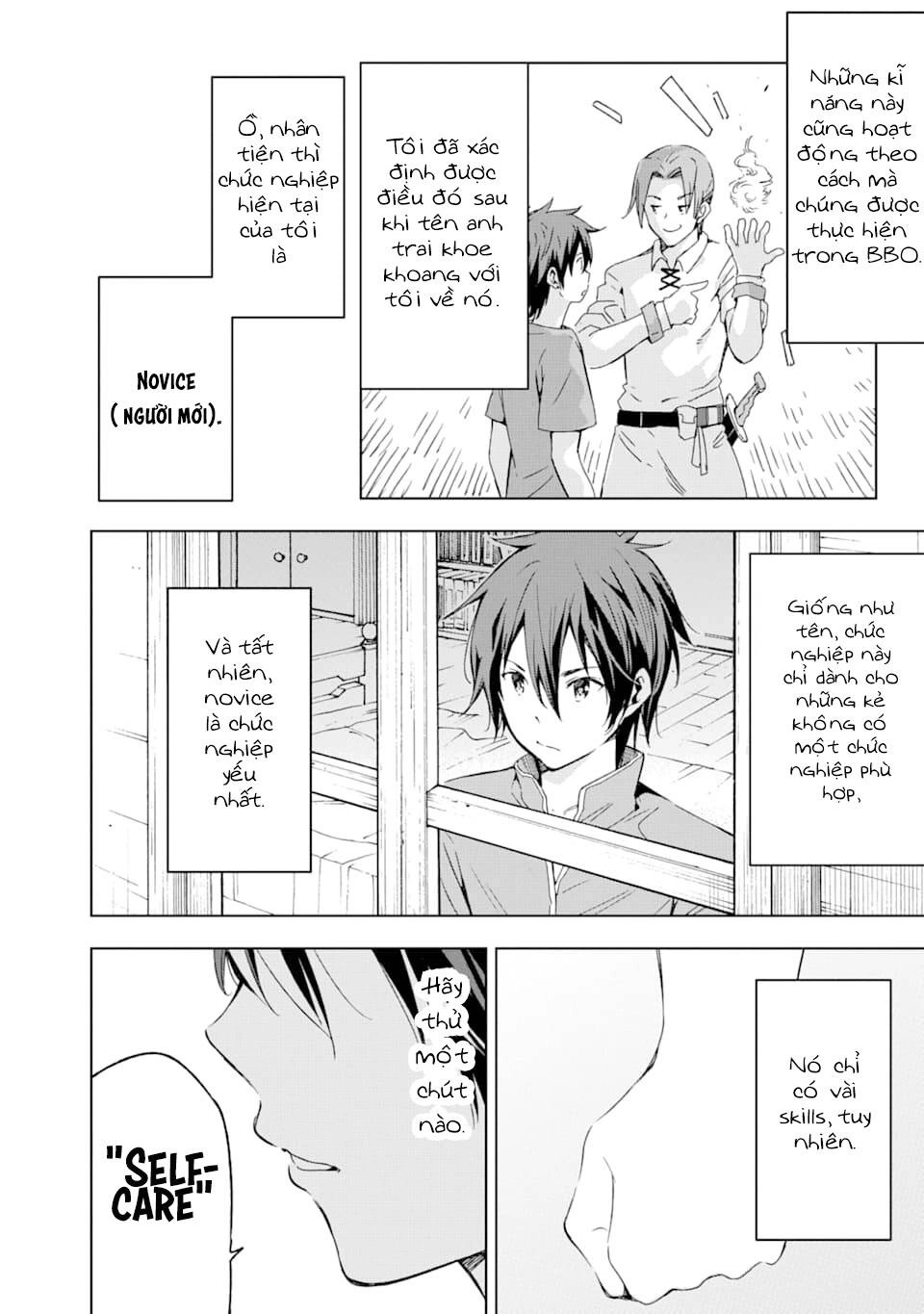 Isekai Kenja No Tensei Musou ~ Game No Chishiki De Isekai Saikyou ~ Chapter 1 - 16