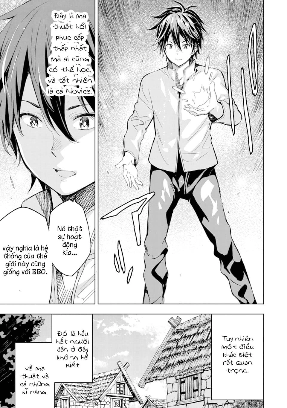 Isekai Kenja No Tensei Musou ~ Game No Chishiki De Isekai Saikyou ~ Chapter 1 - 17