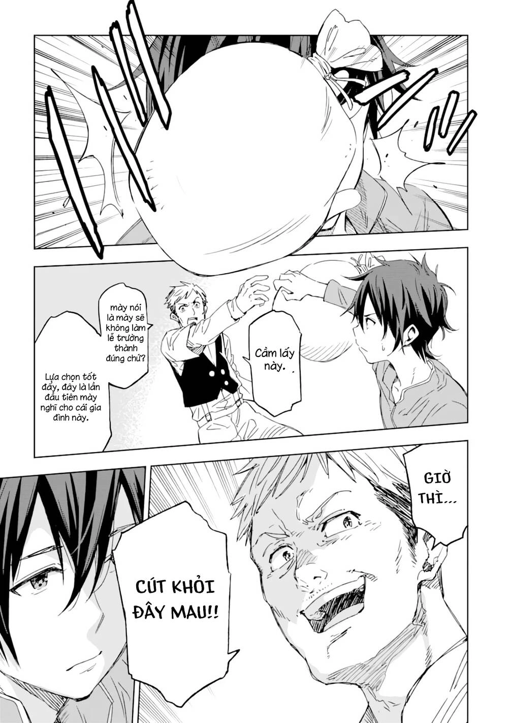 Isekai Kenja No Tensei Musou ~ Game No Chishiki De Isekai Saikyou ~ Chapter 1 - 25