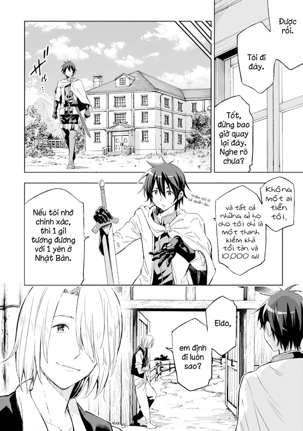 Isekai Kenja No Tensei Musou ~ Game No Chishiki De Isekai Saikyou ~ Chapter 1 - 26