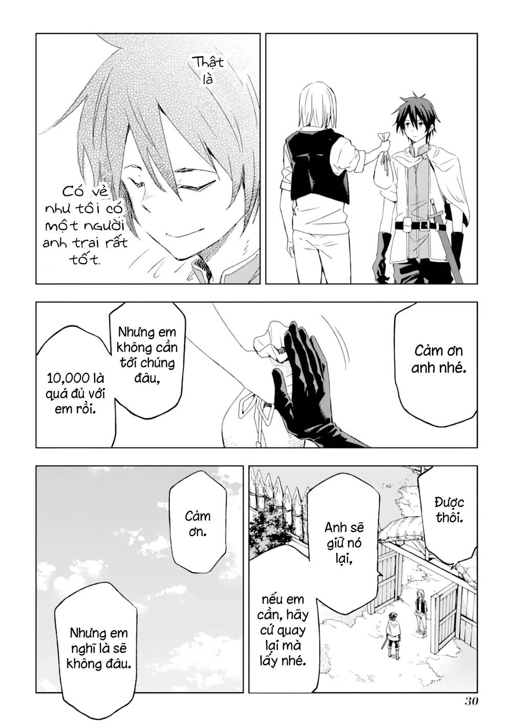 Isekai Kenja No Tensei Musou ~ Game No Chishiki De Isekai Saikyou ~ Chapter 1 - 28