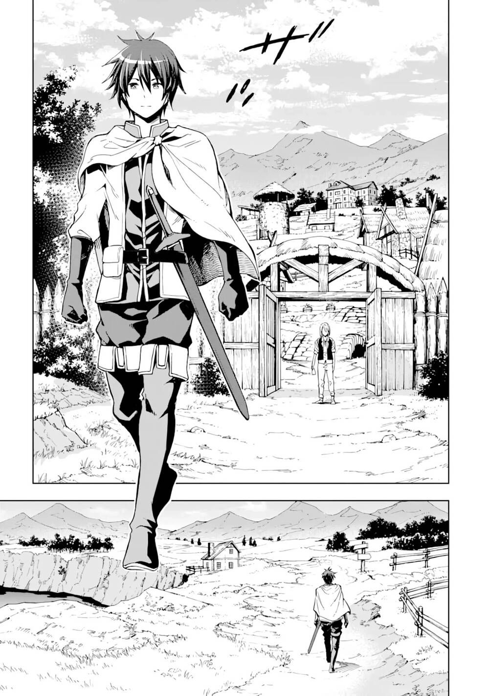 Isekai Kenja No Tensei Musou ~ Game No Chishiki De Isekai Saikyou ~ Chapter 1 - 29