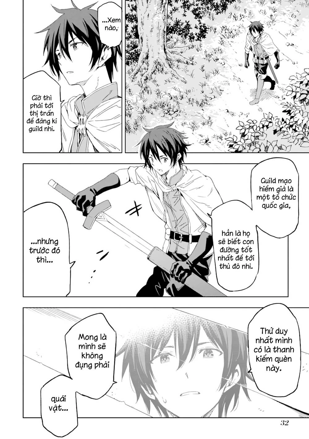 Isekai Kenja No Tensei Musou ~ Game No Chishiki De Isekai Saikyou ~ Chapter 1 - 30