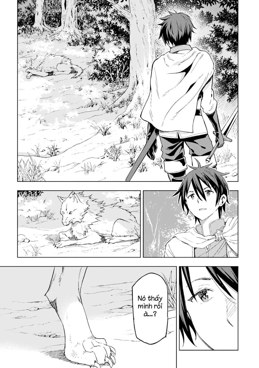 Isekai Kenja No Tensei Musou ~ Game No Chishiki De Isekai Saikyou ~ Chapter 1 - 31