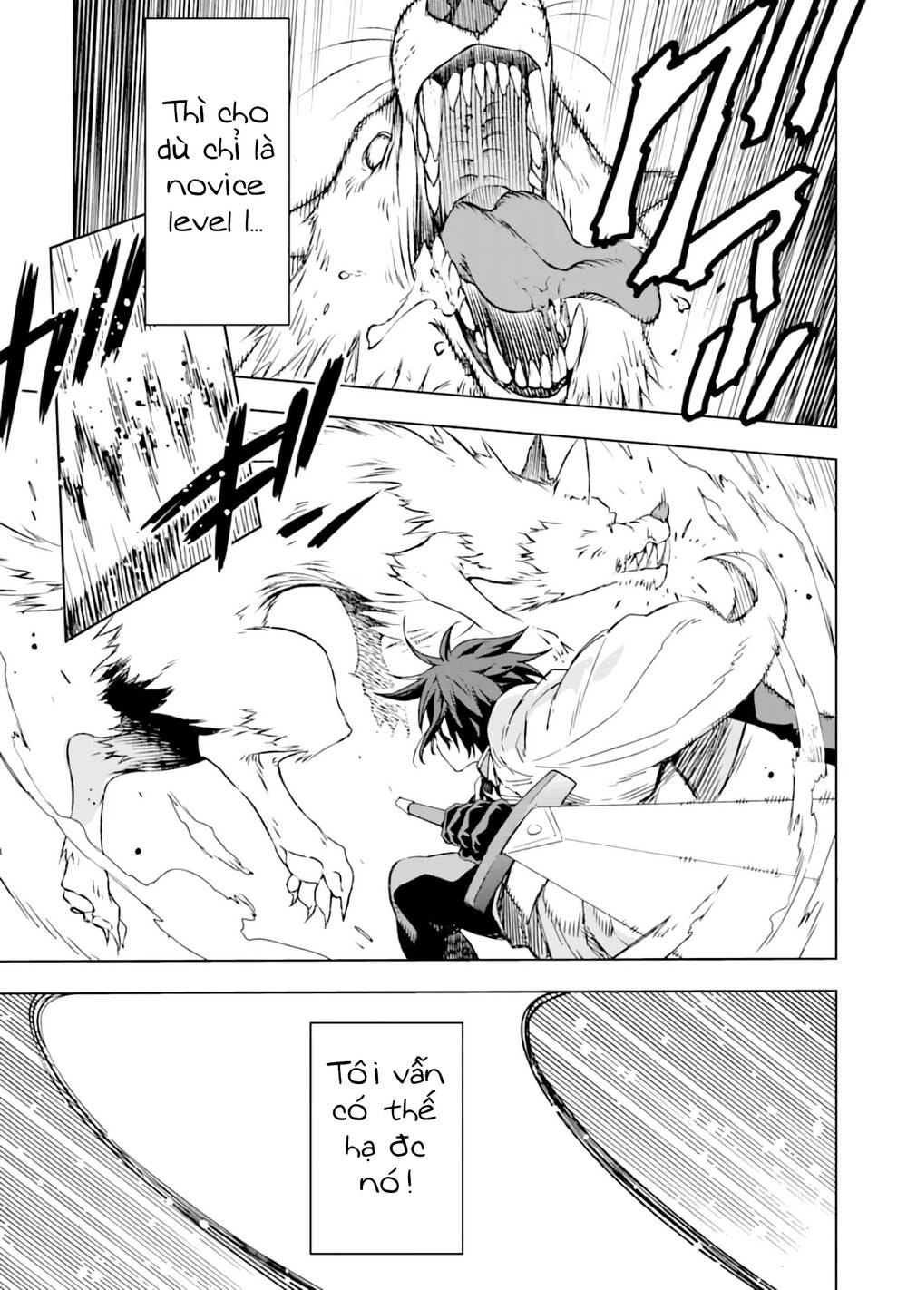 Isekai Kenja No Tensei Musou ~ Game No Chishiki De Isekai Saikyou ~ Chapter 1 - 35