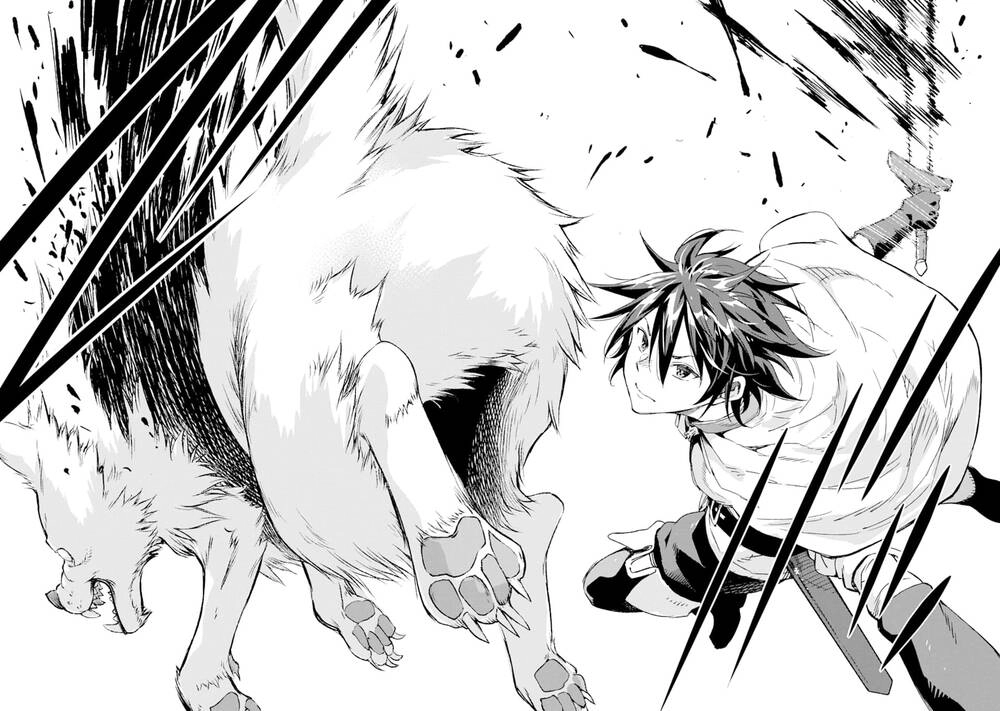 Isekai Kenja No Tensei Musou ~ Game No Chishiki De Isekai Saikyou ~ Chapter 1 - 36