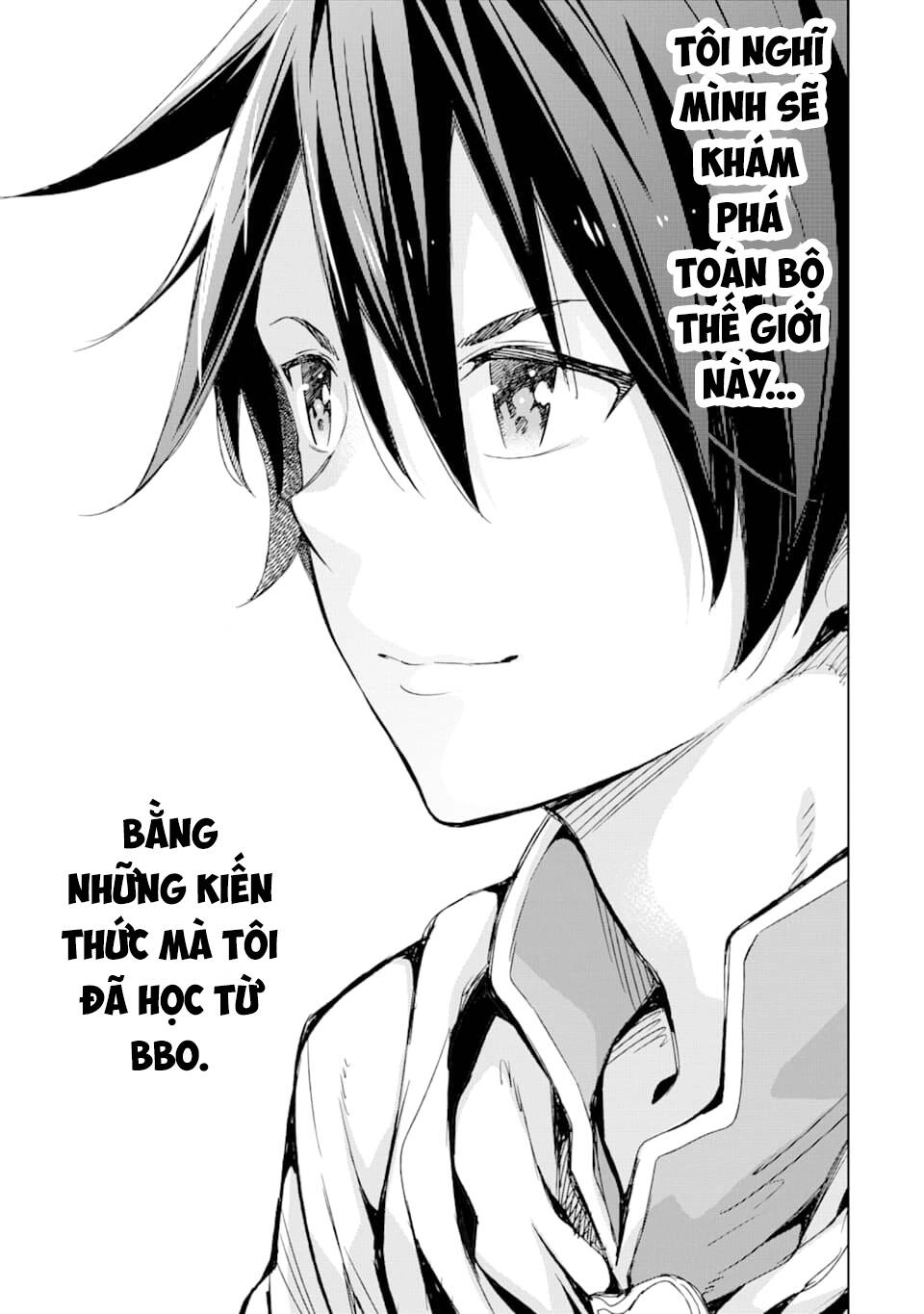 Isekai Kenja No Tensei Musou ~ Game No Chishiki De Isekai Saikyou ~ Chapter 1 - 38