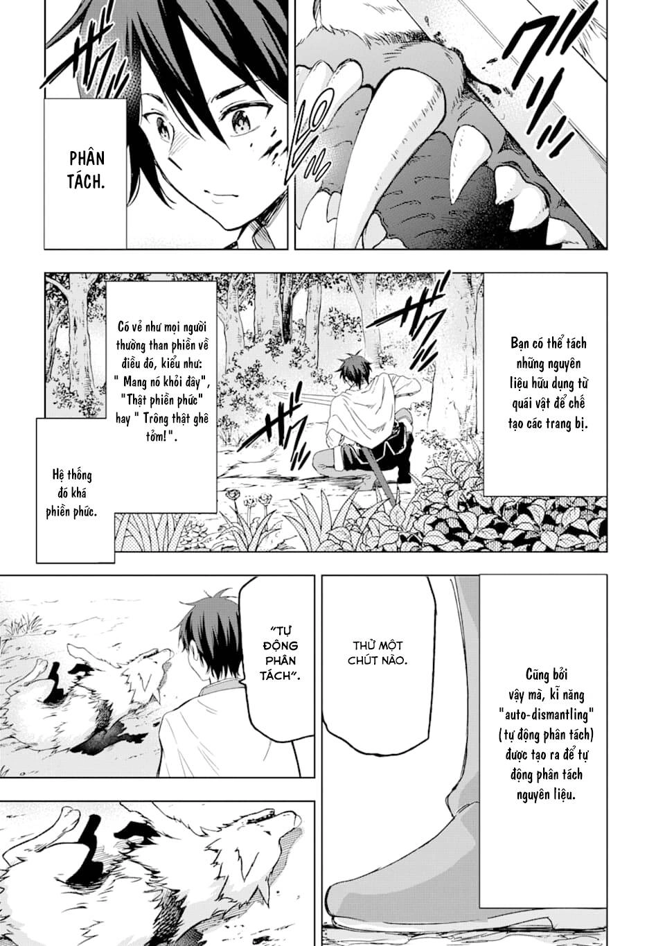 Isekai Kenja No Tensei Musou ~ Game No Chishiki De Isekai Saikyou ~ Chapter 2 - 4