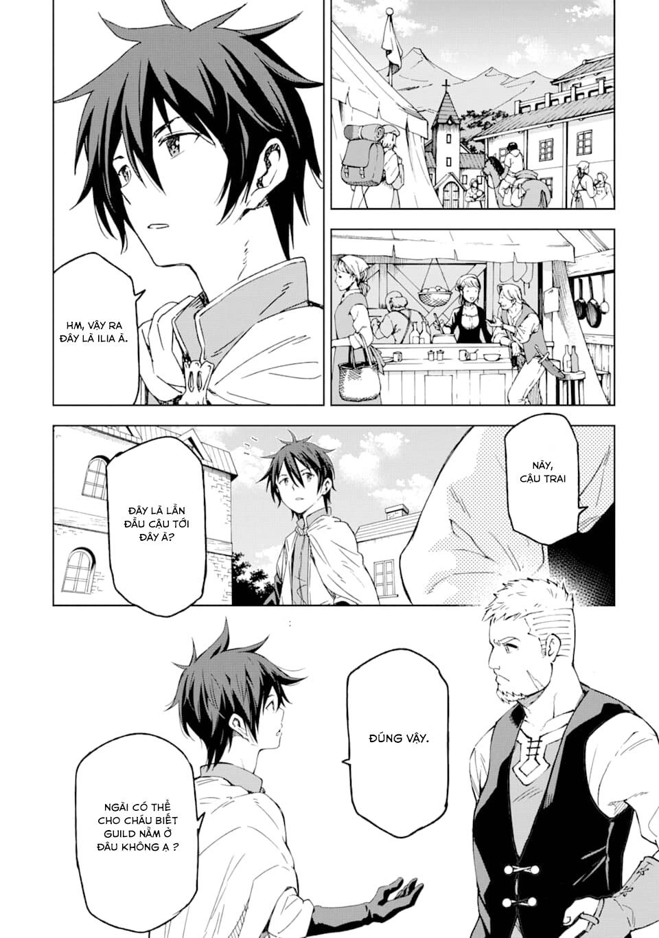 Isekai Kenja No Tensei Musou ~ Game No Chishiki De Isekai Saikyou ~ Chapter 2 - 7