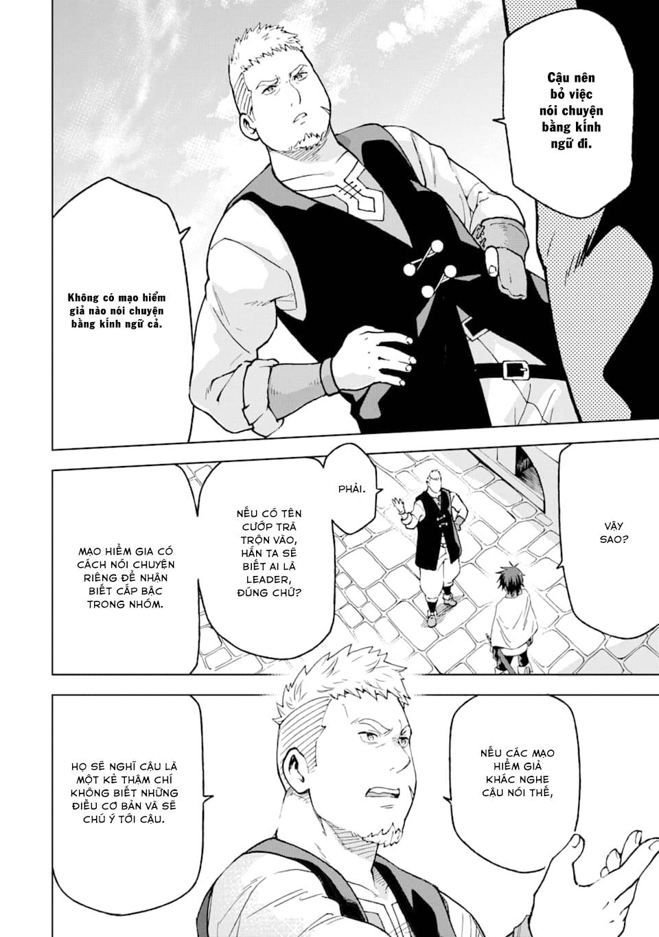 Isekai Kenja No Tensei Musou ~ Game No Chishiki De Isekai Saikyou ~ Chapter 2 - 9