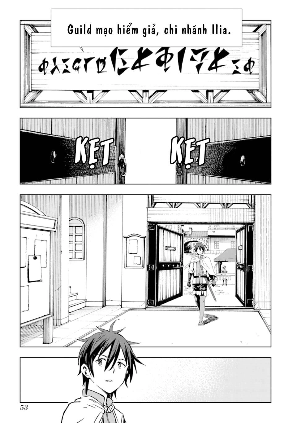 Isekai Kenja No Tensei Musou ~ Game No Chishiki De Isekai Saikyou ~ Chapter 2 - 12