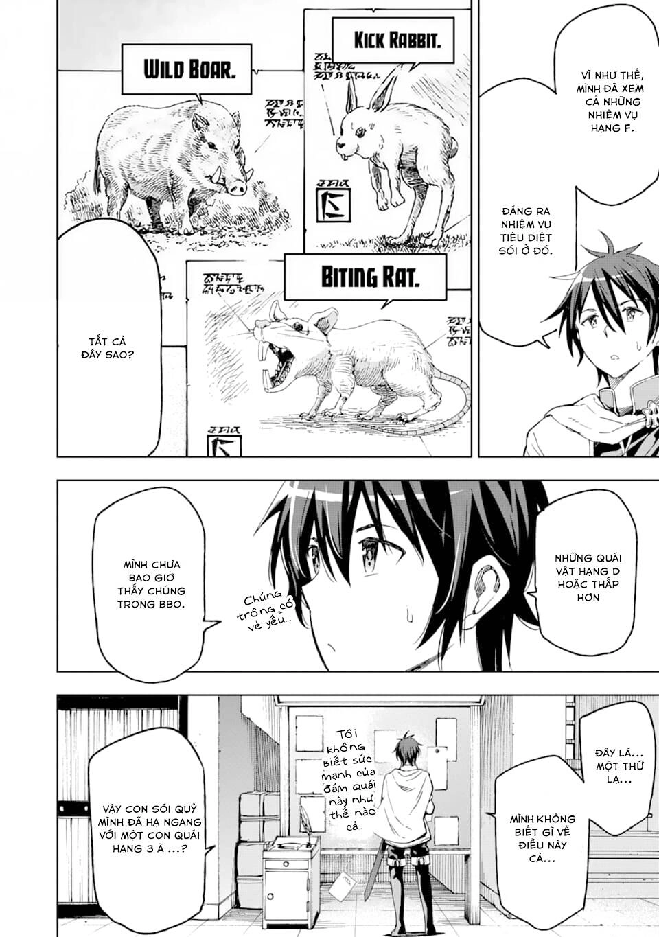 Isekai Kenja No Tensei Musou ~ Game No Chishiki De Isekai Saikyou ~ Chapter 2 - 15