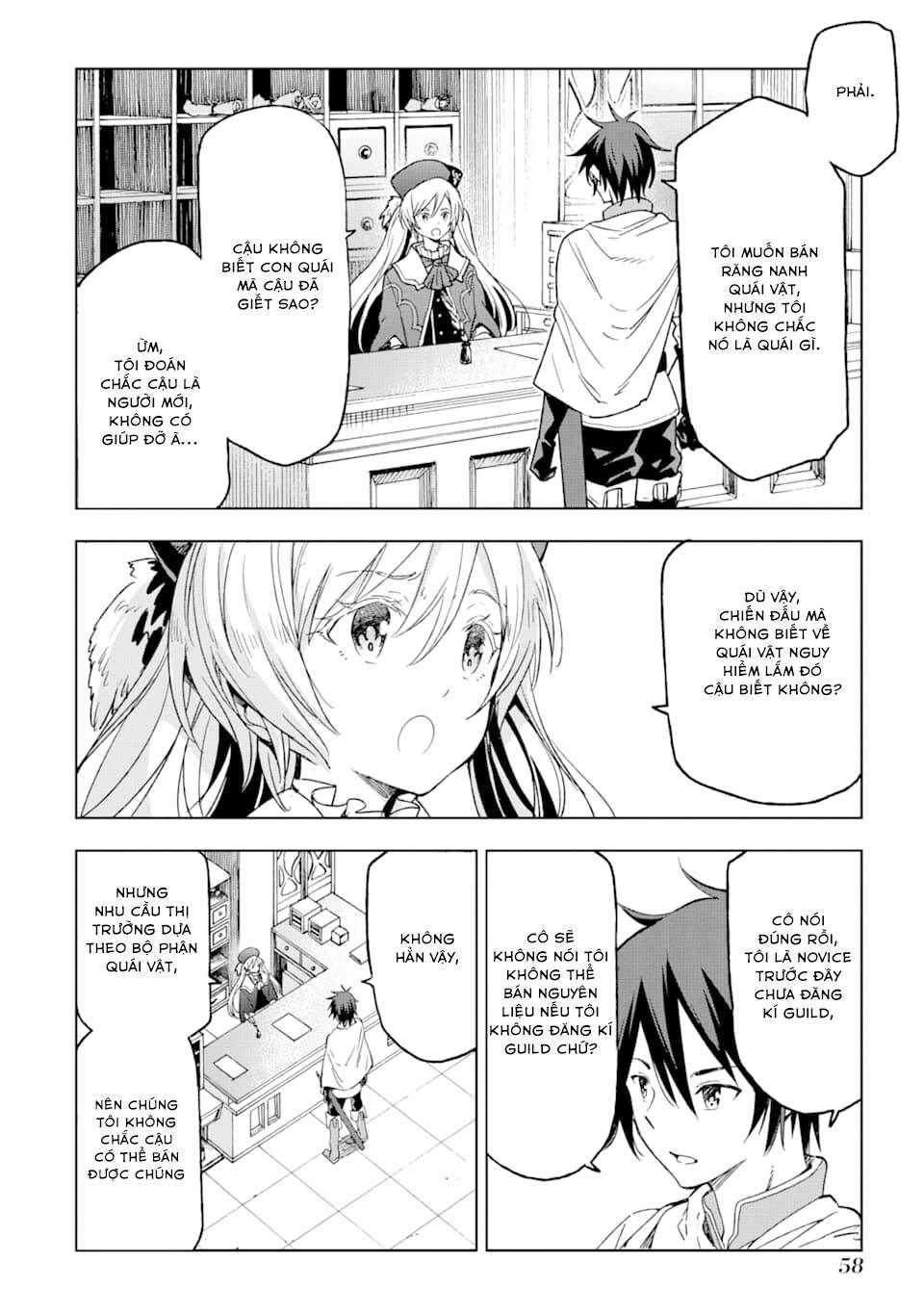 Isekai Kenja No Tensei Musou ~ Game No Chishiki De Isekai Saikyou ~ Chapter 2 - 17