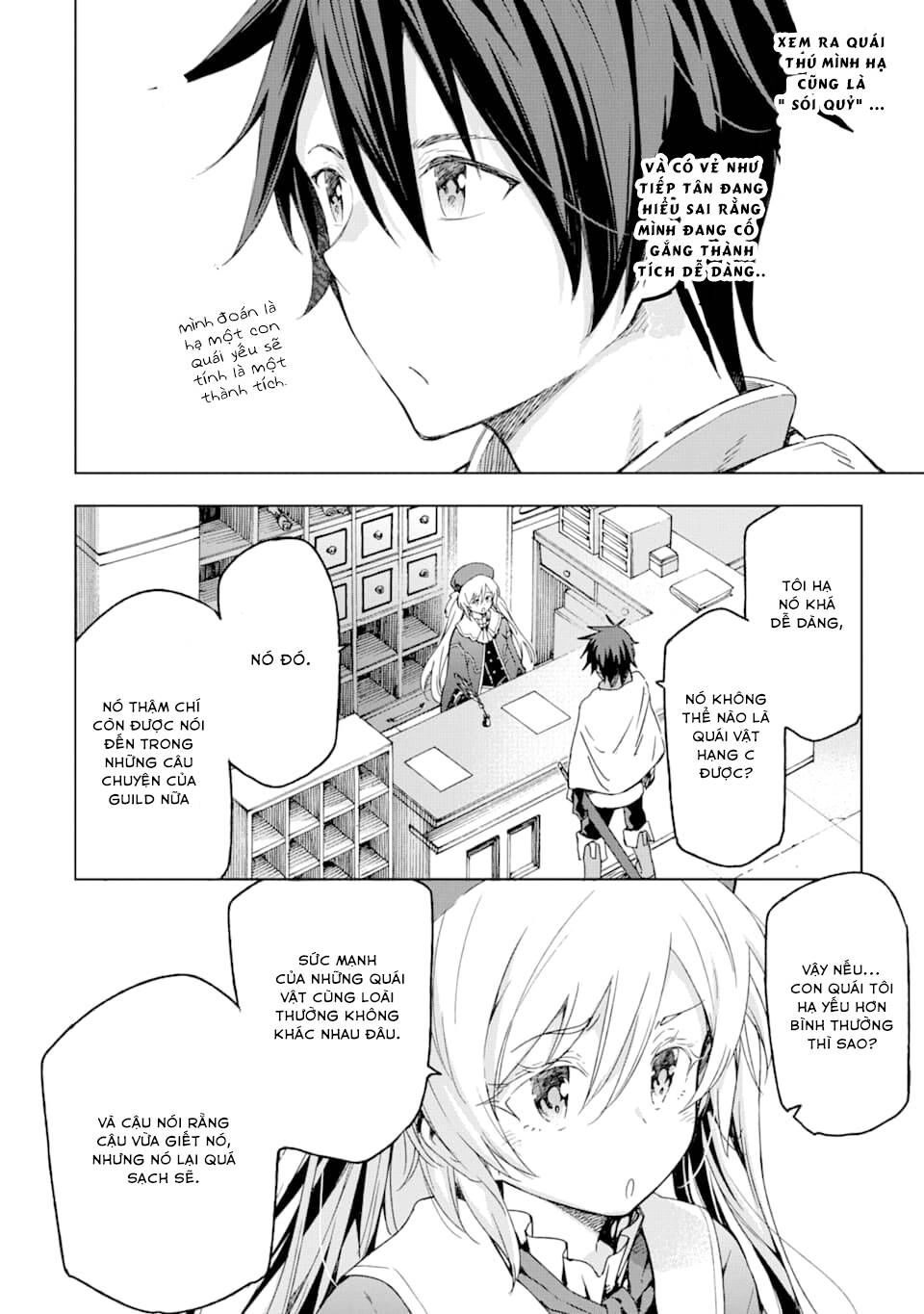 Isekai Kenja No Tensei Musou ~ Game No Chishiki De Isekai Saikyou ~ Chapter 2 - 19