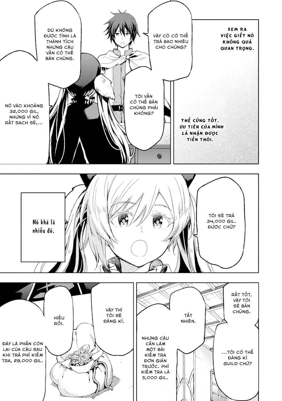 Isekai Kenja No Tensei Musou ~ Game No Chishiki De Isekai Saikyou ~ Chapter 2 - 20