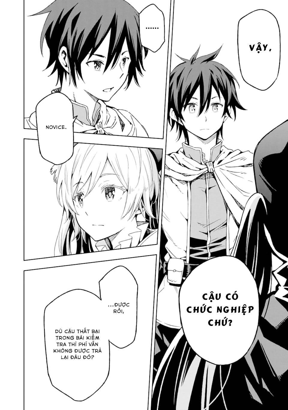 Isekai Kenja No Tensei Musou ~ Game No Chishiki De Isekai Saikyou ~ Chapter 2 - 21