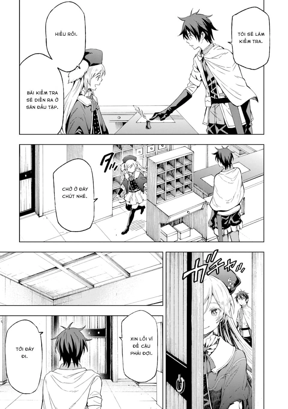 Isekai Kenja No Tensei Musou ~ Game No Chishiki De Isekai Saikyou ~ Chapter 2 - 24