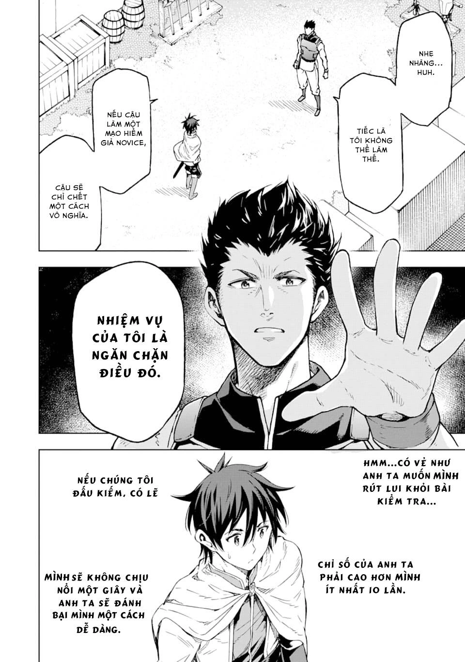 Isekai Kenja No Tensei Musou ~ Game No Chishiki De Isekai Saikyou ~ Chapter 2 - 27