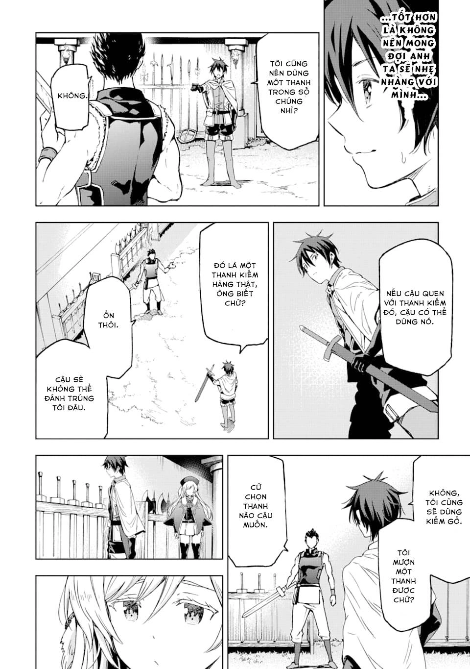 Isekai Kenja No Tensei Musou ~ Game No Chishiki De Isekai Saikyou ~ Chapter 2 - 29