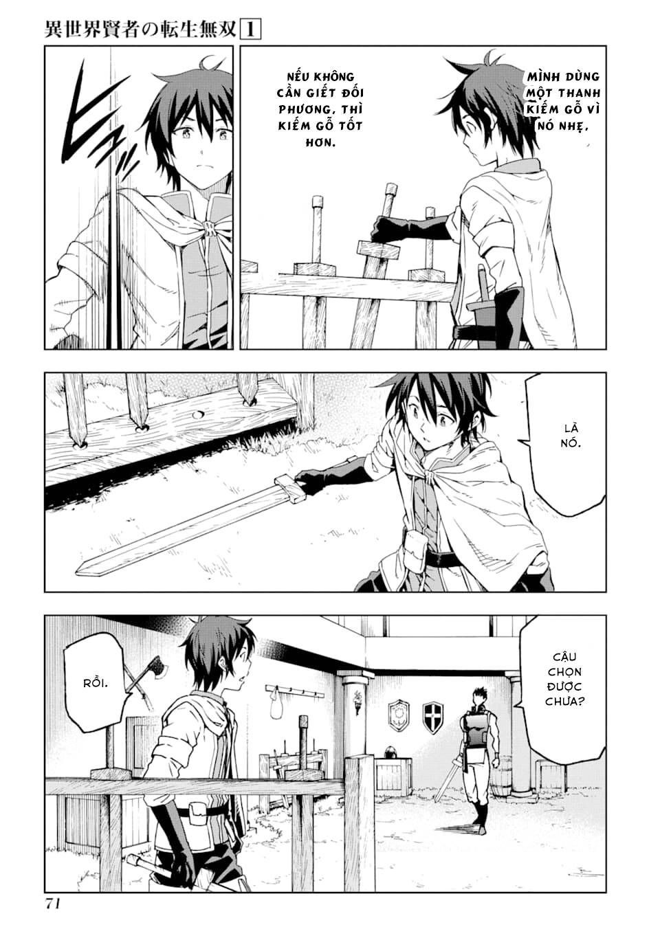 Isekai Kenja No Tensei Musou ~ Game No Chishiki De Isekai Saikyou ~ Chapter 2 - 30