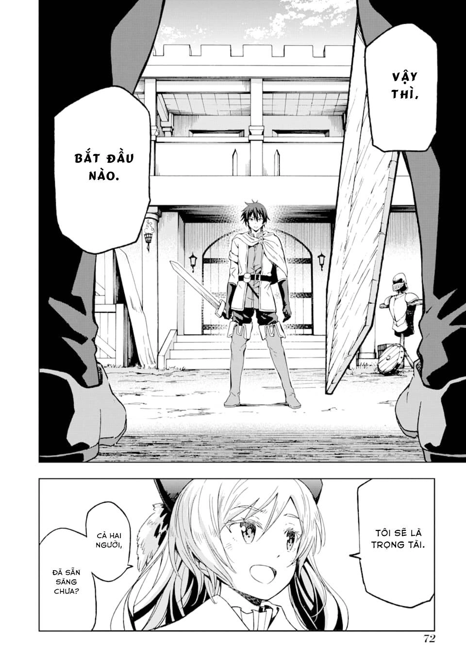Isekai Kenja No Tensei Musou ~ Game No Chishiki De Isekai Saikyou ~ Chapter 2 - 31