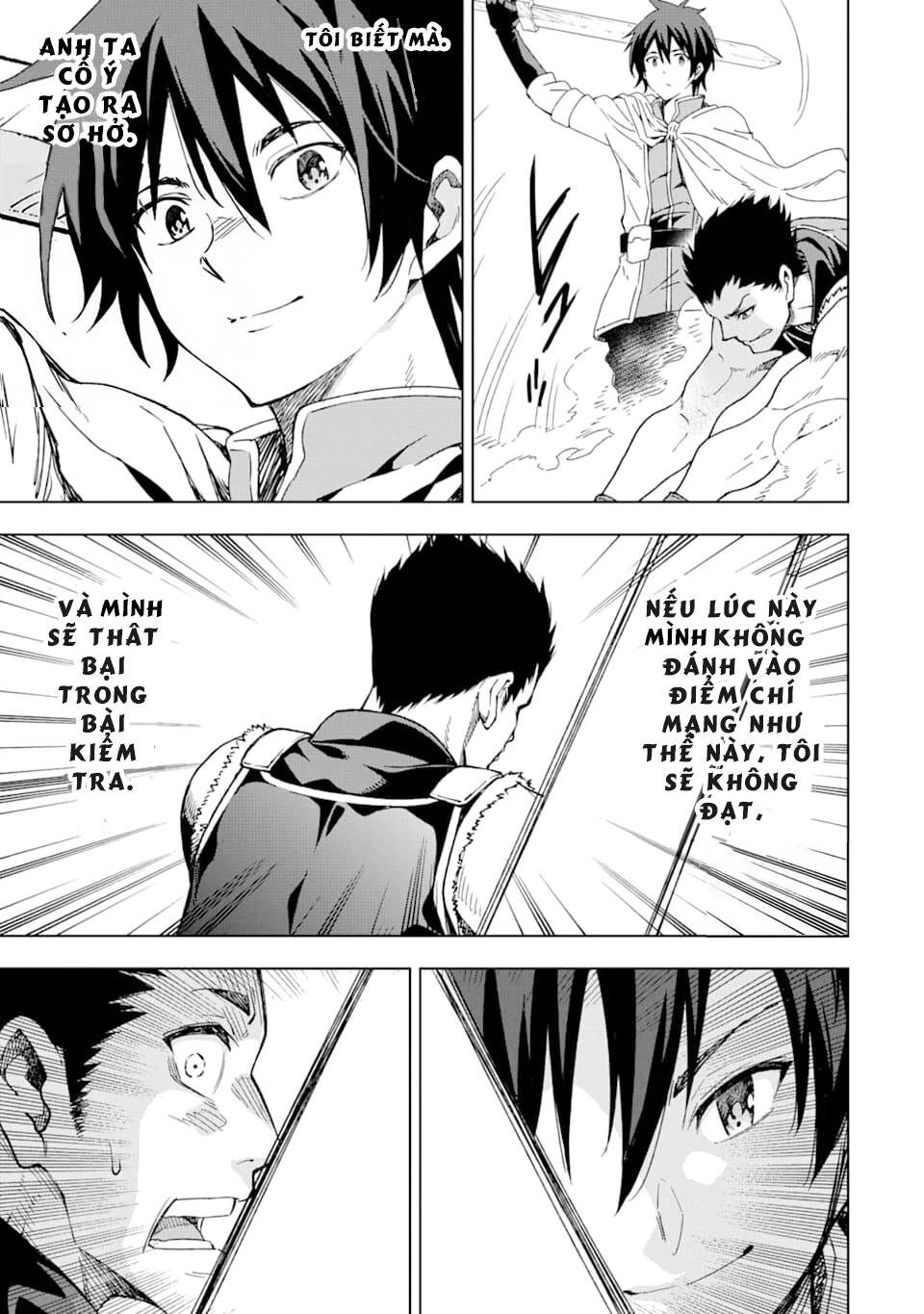 Isekai Kenja No Tensei Musou ~ Game No Chishiki De Isekai Saikyou ~ Chapter 2 - 38