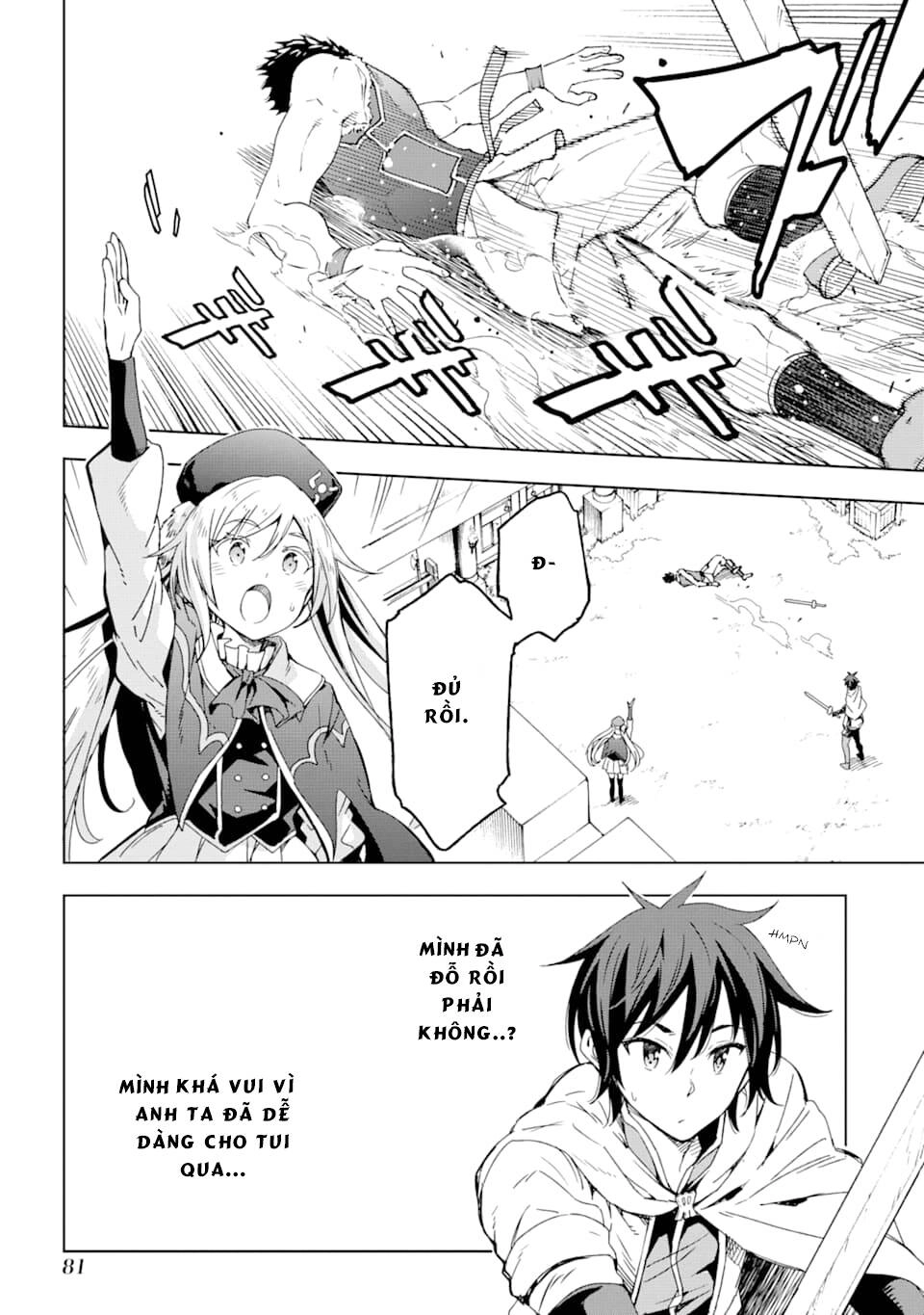 Isekai Kenja No Tensei Musou ~ Game No Chishiki De Isekai Saikyou ~ Chapter 2 - 40