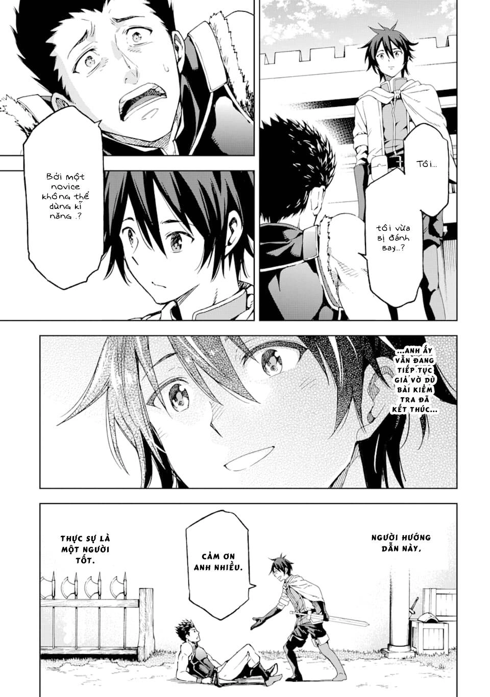 Isekai Kenja No Tensei Musou ~ Game No Chishiki De Isekai Saikyou ~ Chapter 2 - 41