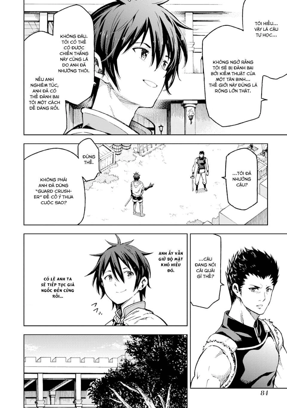 Isekai Kenja No Tensei Musou ~ Game No Chishiki De Isekai Saikyou ~ Chapter 3 - 3