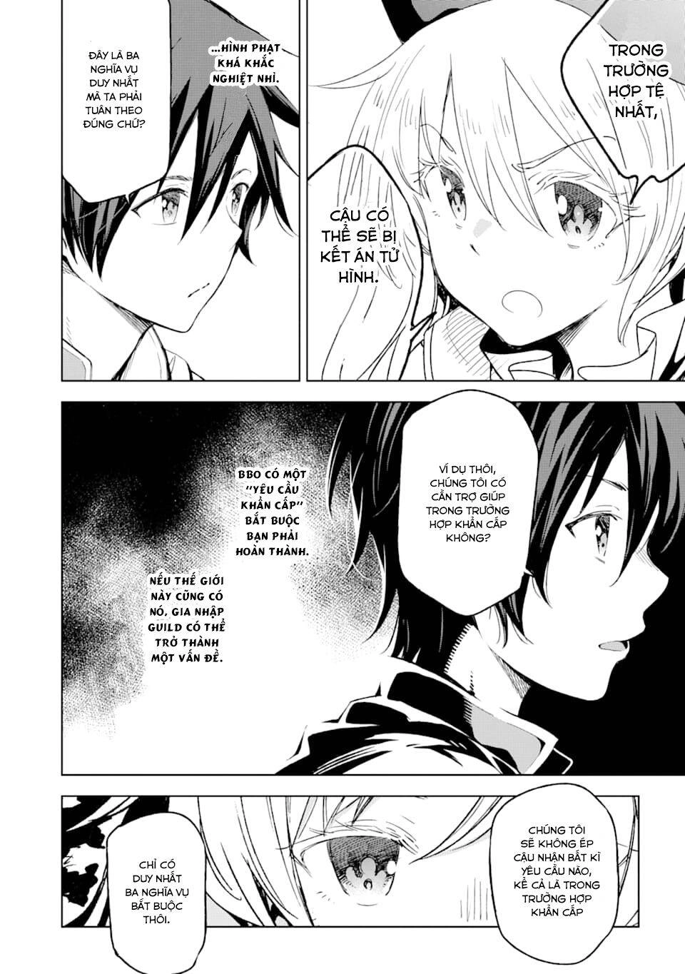 Isekai Kenja No Tensei Musou ~ Game No Chishiki De Isekai Saikyou ~ Chapter 3 - 7